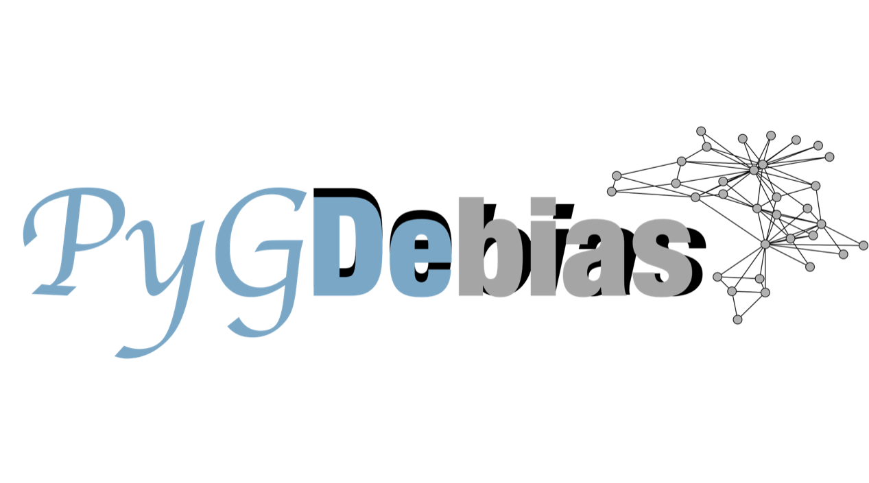 PyGDebias Logo